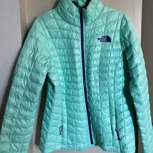 North Face Thermoball Jacket